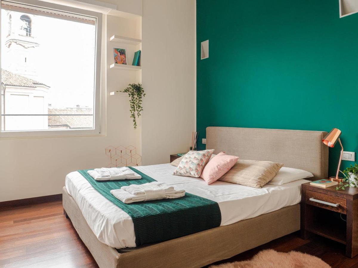 The Best Rent - Bright Two Rooms Apartment Near Cattolica University Μιλάνο Εξωτερικό φωτογραφία